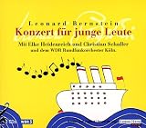 Konzert fuer junge Leute, 2 Audio-CDs