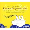 Konzert f�r junge Leute, 2 Audio-CDs