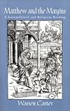 Matthew and the Margins: A Sociopolitical and Religious Reading (Bible and Liberation Series)
