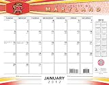 Maryland Terrapins 2012 Calendar