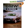 BMW 5 Series 1972-2004 (Crowood Autoclassics) by James Taylor