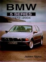 BMW 5 Series 1972-2004 (Crowood Autoclassics)