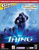 The Thing (Primas Official Strategy Guide)