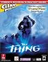 The Thing: Official Strategy Guide