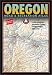 Benchmark Oregon Road & Recreation Atlas