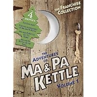 The Adventures of Ma and Pa Kettle, Vol. 1 (The Egg and I / Ma and Pa Kettle / Ma and Pa Kettle Go to Town / Ma and Pa Kettle Back on the Farm) (1950)