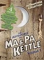 The Adventures of Ma & Pa Kettle, Vol. 1 (The Egg and I / Ma and Pa Kettle / Ma and Pa Kettle Go to Town / Ma and Pa Kettle Back on the Farm)