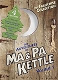 The Adventures of Ma & Pa Kettle, Vol. 1 (The Egg and I / Ma and Pa Kettle / Ma and Pa Kettle Go to Town / Ma and Pa Kettle Back on the Farm)