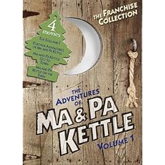 The Adventures of Ma & Pa Kettle, Vol. 1 (The Egg and I   Ma and Pa Kettle   Ma and Pa Kettle... by 