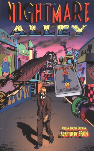 City Travel Guides Discounted  Books : Nightmare Alley