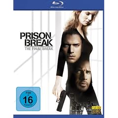 Prison Break - The Final Break [Blu-ray]