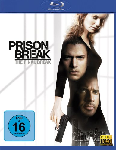 Produkt-Bild: Prison Break - The Final Break [Blu-ray]
