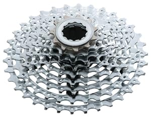 Shimano Deore XT cassette