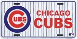 Cubs License Plate