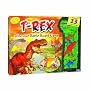 T Rex Battle Board Game