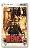Once Upon A Time In Mexico [UMD Mini for PSP] [2003]