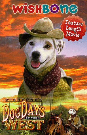 Cover image : (VHS) Wishbone: Dog Days of the West