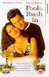 Review 4 Front Video  / Fools Rush In [1997]