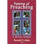 Patterns of Preaching-A Sermon Sampler