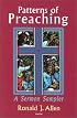 Patterns of Preaching-A Sermon Sampler