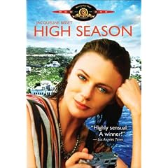 High Season [DVD] [1987] [Region 1] [US Import] [NTSC]