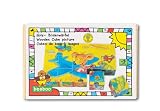 Eigenschaften The Toy Company 33400 / The Toy Company 33400 - Holzbilderwürfel Märchen u.Tiere