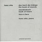 Das Buch der Kl�nge / Stundenbuch / Face � Face
