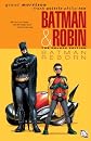 Batman Reborn