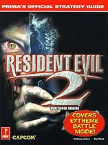 Resident Evil 2: Prima's Official Strategy Guide [Sony Playstation Guide]