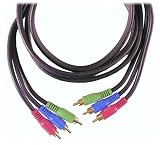 GE Component Video Cable (AV23297) (AV-23297)