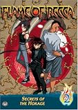 Flame of Recca - Secrets of The Hokage (Vol. 2) Flame of Recca - Secrets of The Hokage (Vol. 2)