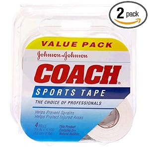 Leukotape P Sportstape 1 5 Inches X 15 Yards