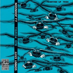 CD-Charts  Music : Sonny Stitt/Bud Powell/J.J. Johnson
