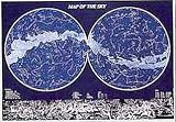 Map Of The Sky, Art Poster