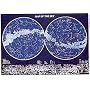 Map Of The Sky, Art Poster