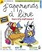 Magazines : J Apprends a Lire