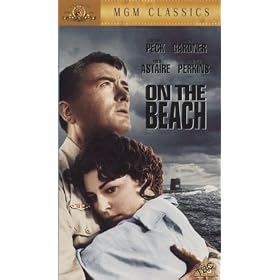 On The Beach [VHS] [1959]