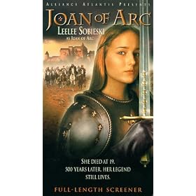 Joan of Arc [VHS]
