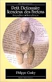 Revue Terre de brume  / Petit dictionnaire licencieux des Bretons