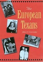 The European Texans (Texans All)