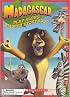 Madagascar: Play-along Sticker Book: Play-along Sticker Book (Madagascar)