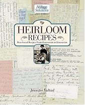 Heirloom Recipes