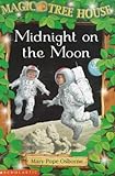 Midnight on the moon