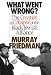 What Went Wrong?: The Creation and Collapse of the Black-Jewish Alliance