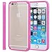 iPhone 6 Plus/6s Plus Case - VENA [RETAIN] Ultra Slim Fit Hybrid Case with ShockProof TPU Cornerguard Bumper and Hard Clear Protective Back Cover for Apple iPhone 6 Plus/6s Plus (5.5