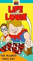 Life With Louie: Masked Chess Boy [VHS]