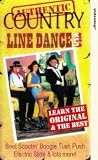 Authentic Country Line Dancing USA [1995] VHS