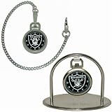 Oakland Raiders Pocket Watch