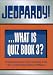 Jeopardy!...What Is Quiz Book 3?