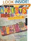 Artists' Journals and Sketchbooks: Exploring and Creating Personal Pages